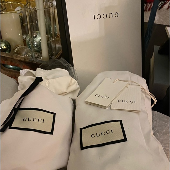 Gucci Princetown Merino Wool Slides. Size 39 NWT - Picture 3 of 9